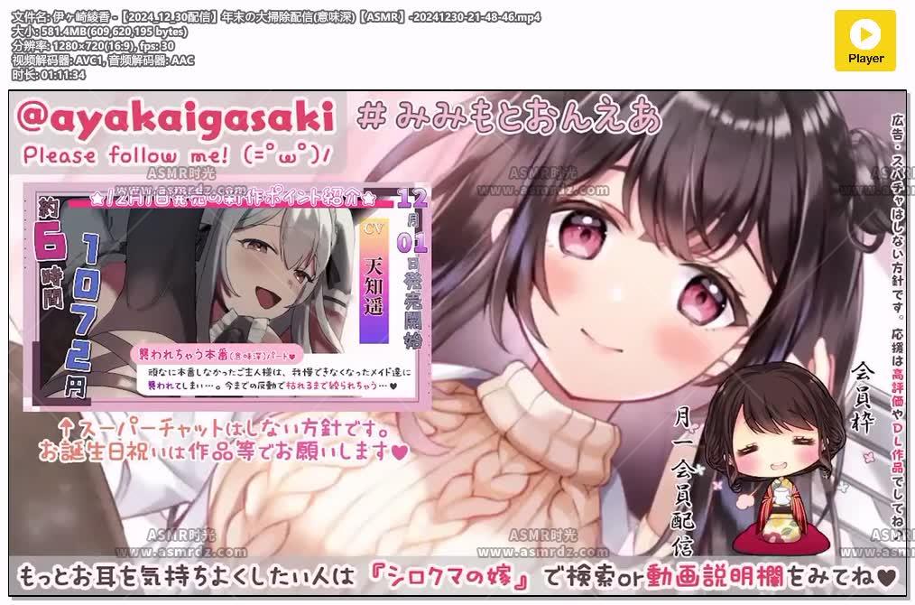 预览图：伊ヶ崎綾香：年末大扫除 编号：118