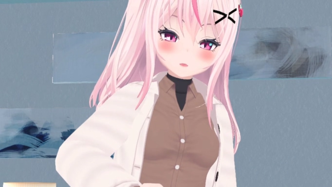 预览图：君野りるるNiconico会限 | 2025.03.01直播回放 | 深深地舔舐你的耳朵 编号：977