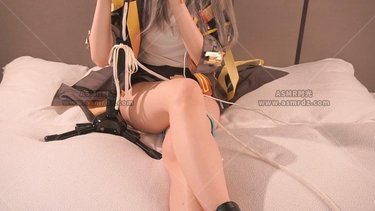 预览图：くもの上ユメミ动画-星穹铁道角色扮演进行ASMR 编号：551