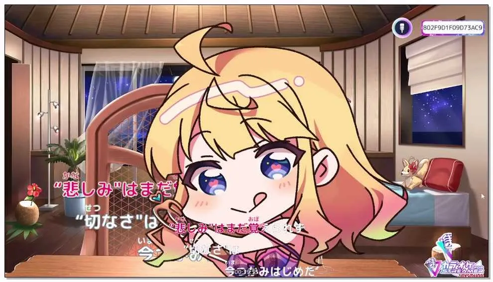 预览图：[逢坂成美] 突击歌回 &amp; 惊喜开唱 | 稀有歌档/活力全开/Nico录播 [2025-12-08] 编号：316