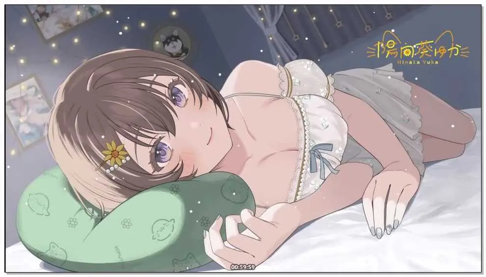 陽向葵ゅか-#214【ASMR】週末まったりバイノーラル配信♥【#ゅか生】 - 2025_12_20(土.webp