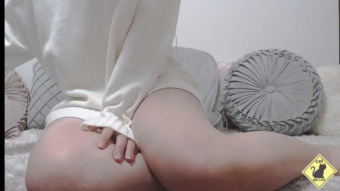 预览图：【ASMR】星奈つき乃的超短针织衫姐姐 | 温柔宠溺与舔耳按摩 (2026.01.10) 编号：958