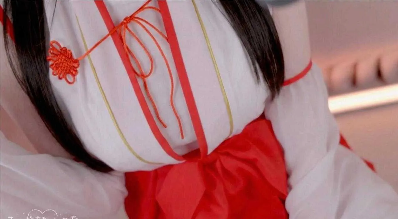 预览图：【FC限定】なぃとめあsalon的实写巫女 | 圣舌舔舐与深层净化 (2026.01.17) 编号：619