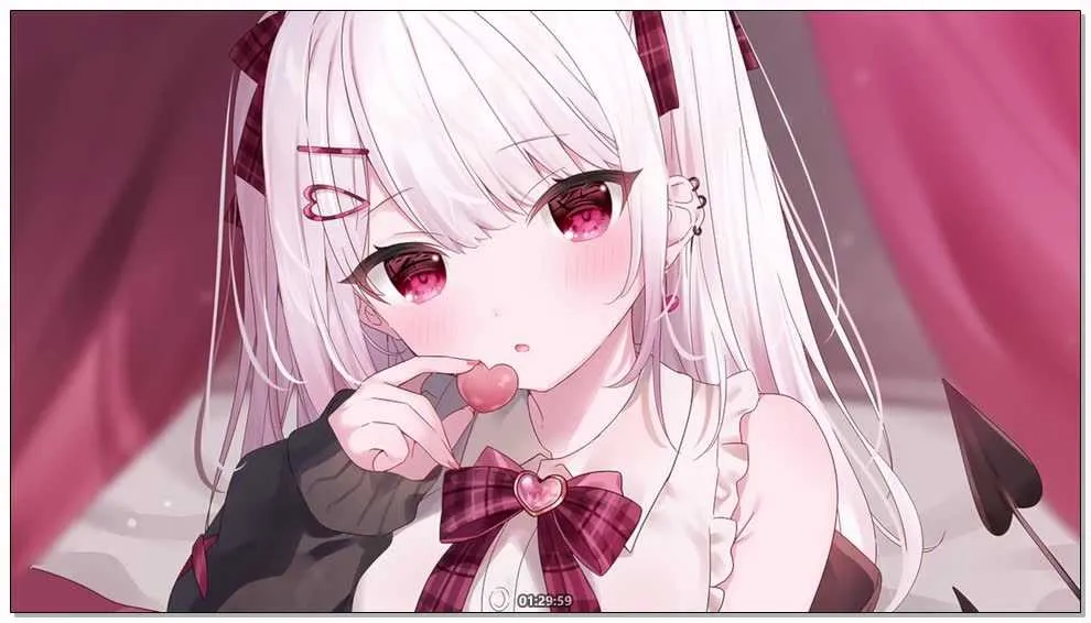 预览图：【助眠ASMR】利香：暖洋洋的“治愈”时光 | 安眠耳语&amp;轻咬 (2026.01.23) 编号：144