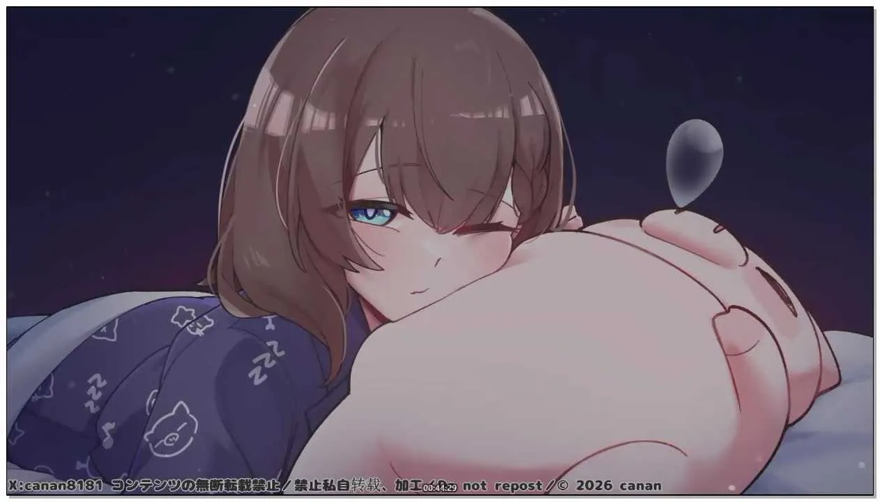 预览图：【限定ASMR】日南(Canan)：2026首回“甜蜜”掏耳 | 超高音质 (2026.01.29) 编号：109