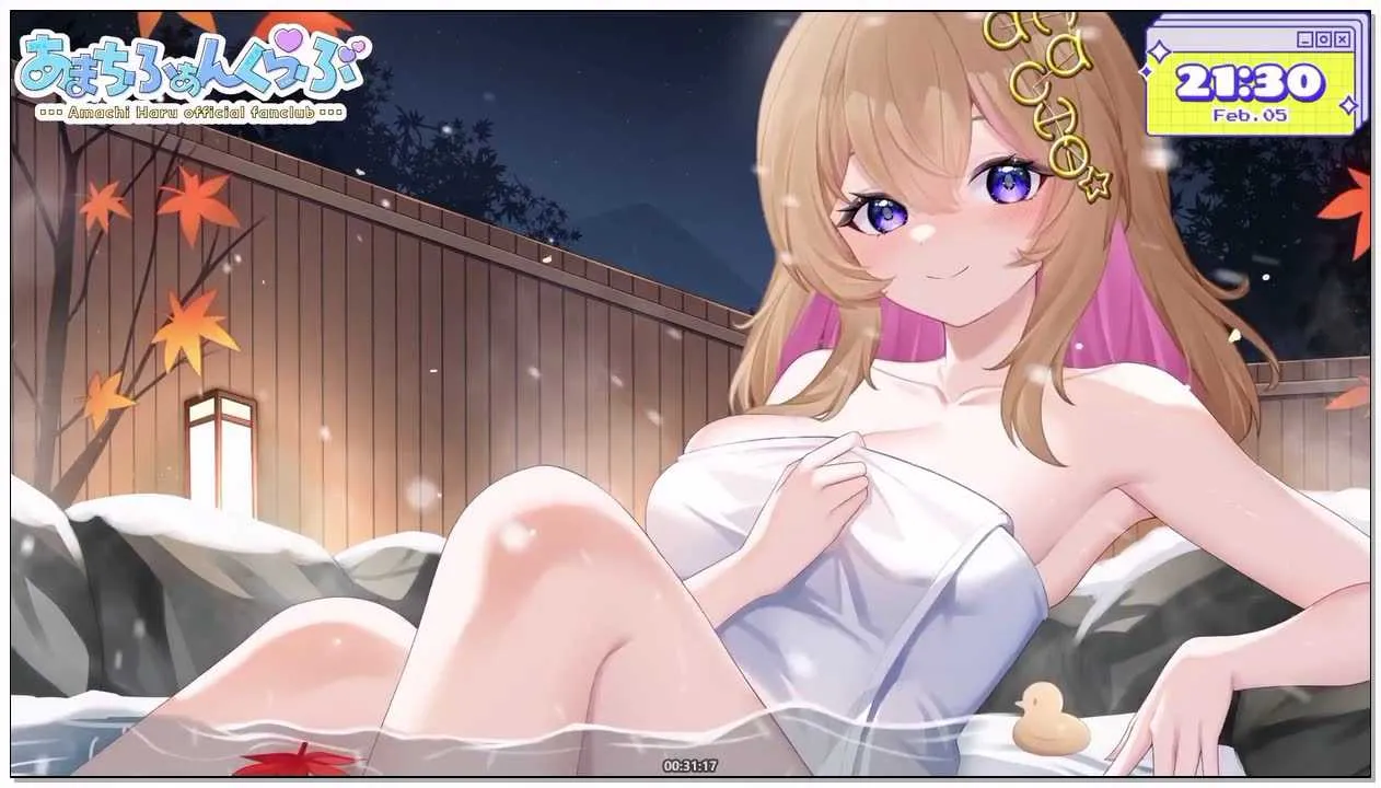 预览图：【FC限定】天知遥：让耳朵融化的“第二回合” | 速攻 &amp; 深度舔耳 (2026.02.05) 编号：254