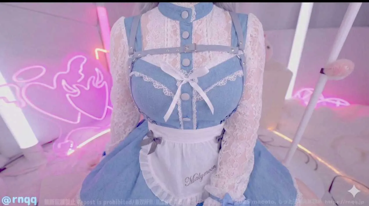 预览图：【甜蜜ASMR】まこと。：无法抵抗的“甜美”攻势 | 耳深处彻底融化 (2026.02.11) 编号：902