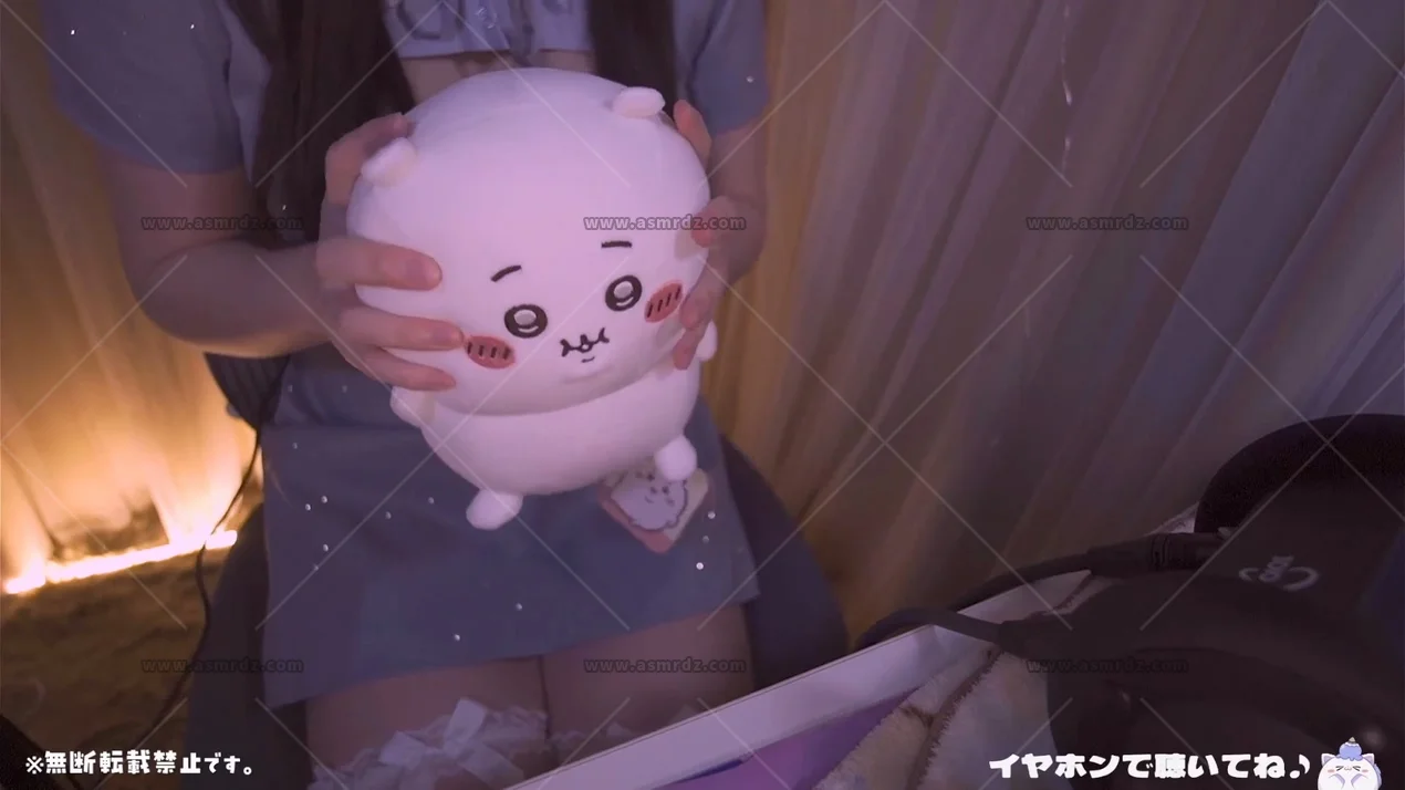 ゆにこ：舔耳 感受胸部与舌头的压力（2026.05.29） (图1)