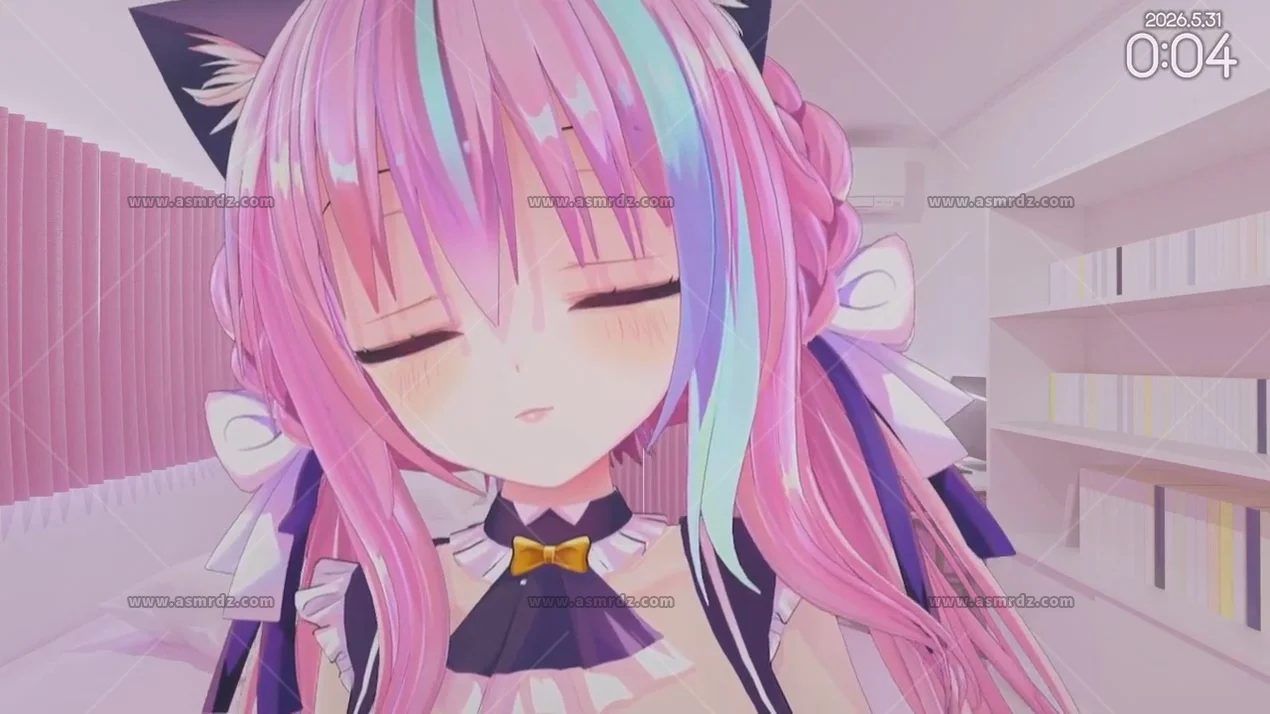 梵雪音：腰软融化系 ASMR 放松时间（2026.05.30） (图1)