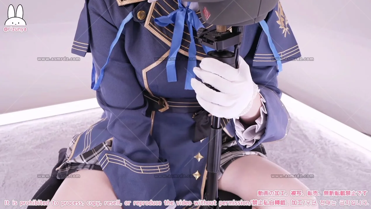 りずな：湿漉漉星球雨之音 COS 舔耳 浓郁生音（2026.08.28） (图1)
