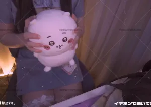 ゆにこ：舔耳 感受胸部与舌头的压力（2026.05.29）