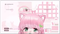 双葉いよ：VTuber 3Dio·近距离嗅闻耐久 | 满含爱意（2024.10.05）