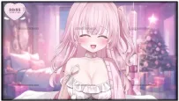 サンタ・アプア：义妹执念缠耳·耳畔轻舔低语（2026.04.04）