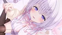 なぃとめあ：甜虐系 Live2D 舔耳·糖与鞭夹击（2026.04.14）