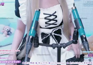 黒月かなせ：新相机高画质 脑髓沉浸舔耳（2026.07.16）