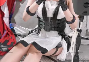 くもの上ユメミ：エンドフィールド ロシちゃんCOS杂谈（2026.07.19）