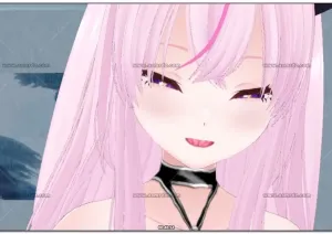 君野りるる：3D ASMR 魅魔甘甜吸取时光 舔耳治愈（2026.08.01）