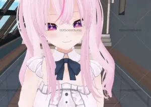 君野りるる：3D ASMR 泳池二人世界 水着甜蜜舔耳（2026.08.08）