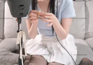 くもの上ユメミ：清纯裤袜闲聊配信（2026.09.12）
