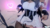 星乃すぴか 梦魔用舔耳朵的方式汲取你的能量