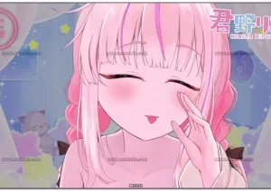 君野りるる：超强舔耳助眠配信 直到入睡的耳舐（2026.07.31）