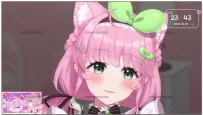 双葉いよ：3Dio录制·极限焦渴挑逗 | VTuber（2024.12.04）