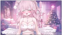 サンタ・アプア：首次FC配信·与VTuber的秘密初夜 | 舔耳（2025.08.30）