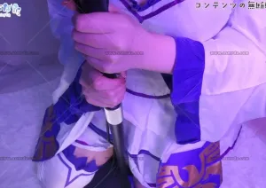 相晴ひなた：动漫角色COS 沉浸式舔耳ASMR（2026.10.18）