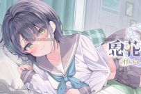 鬼花まりす：兔兔舔耳不自觉地兴奋起来